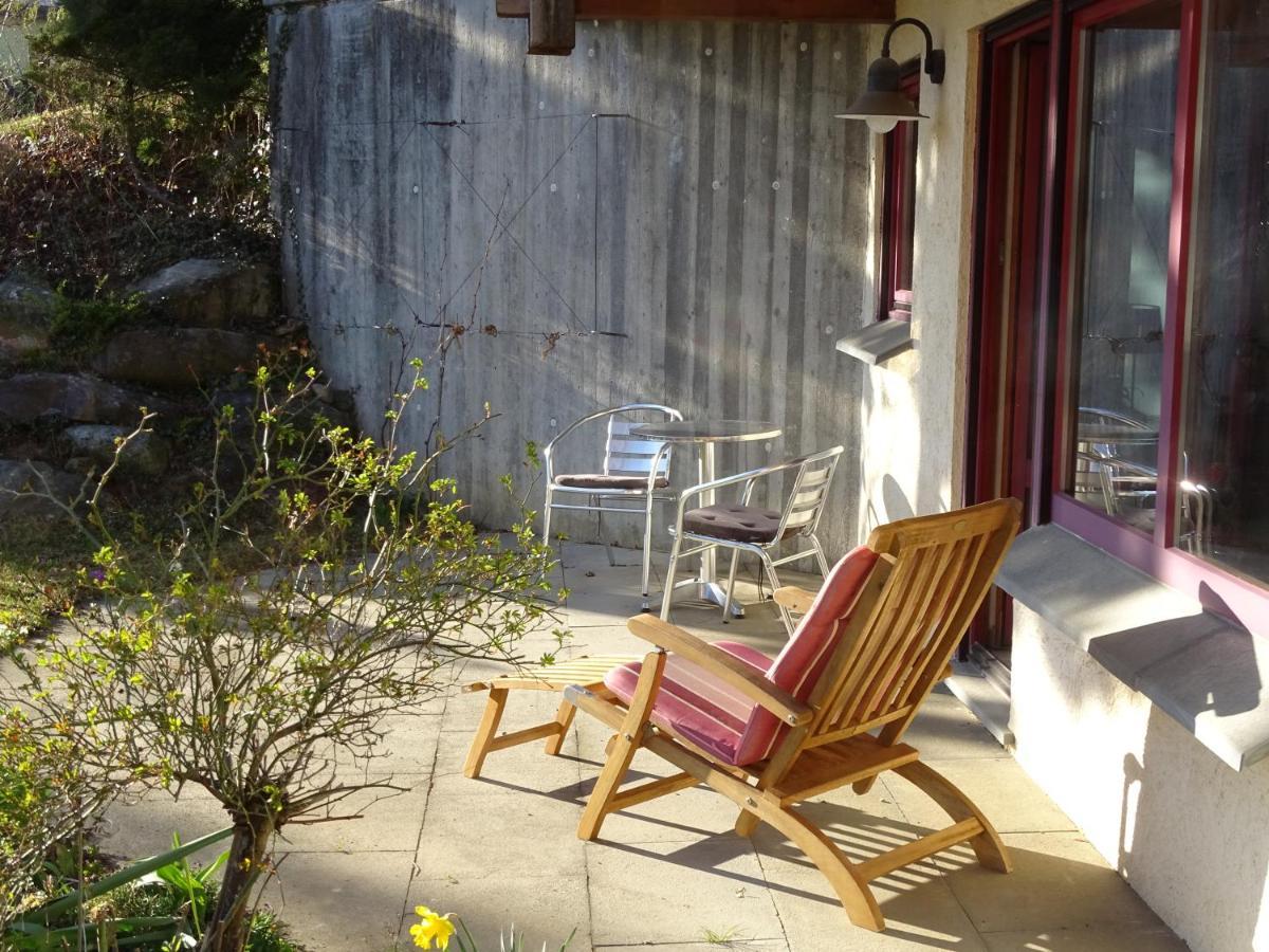 Ferienwohnung Heidi Batzlen Daisendorf Ngoại thất bức ảnh