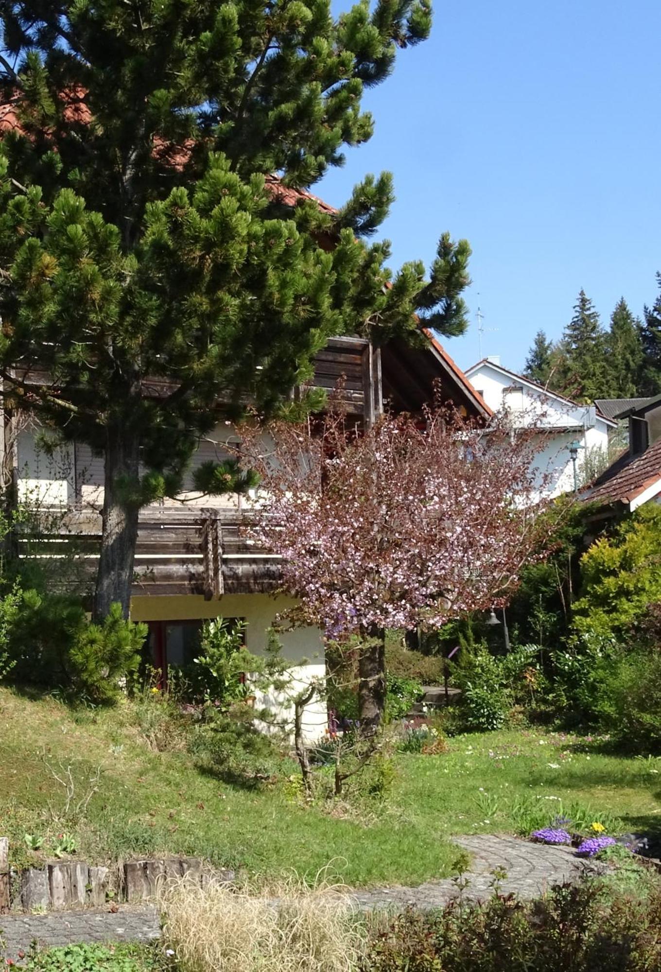 Ferienwohnung Heidi Batzlen Daisendorf Ngoại thất bức ảnh